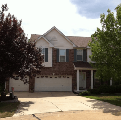 Residential roofing project 2