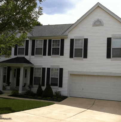 Residential roofing project 6